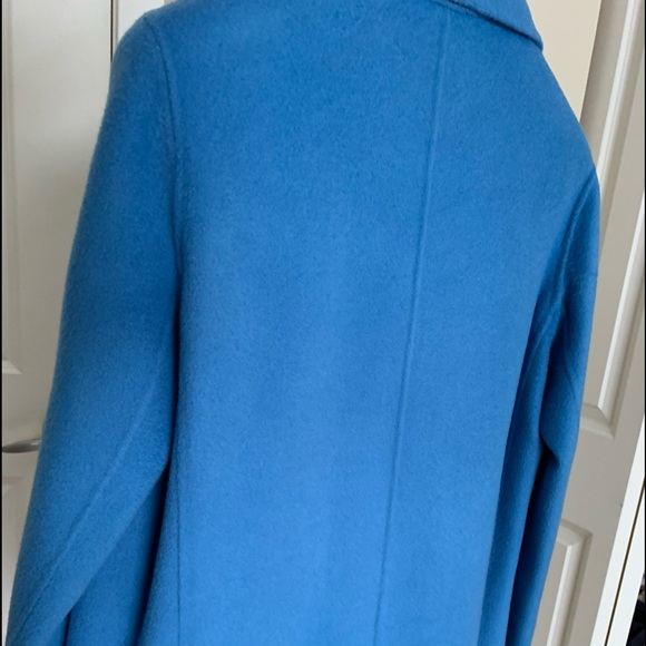 ✨SOLD ✨Theory Wool Cashmere Coat - Picture 10 of 12